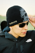 Load image into Gallery viewer, Jesus Black Beanie
